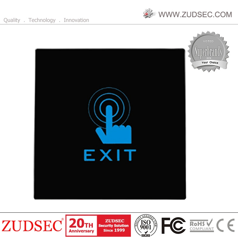 Good Quality Exit Key Reset Button for Access Control