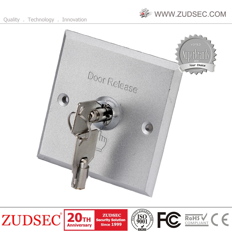 Good Quality Exit Key Reset Button for Access Control