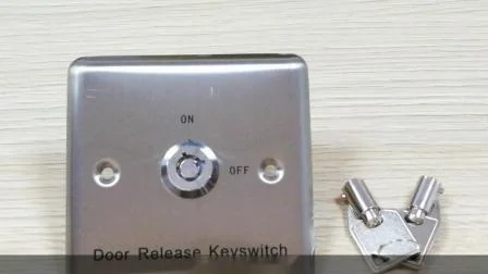 Good Quality Exit Key Reset Button for Access Control