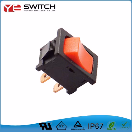 High Quality Spst Spdt Rocker Switches