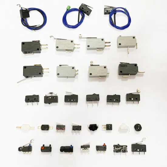 Operation Force Accept Custom Sc799 Car Charging Gun Micro Switch